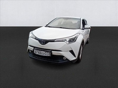 Compra TOYOTA C-HR en Ayvens Carmarket