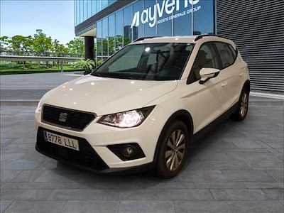 Compra SEAT ARONA en Ayvens Carmarket