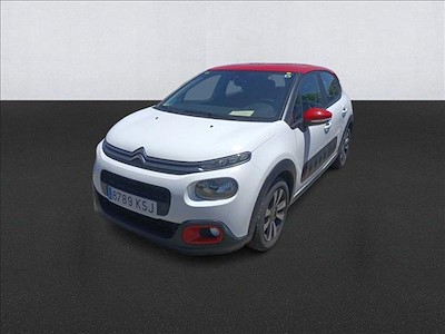 Compra CITROËN C3 en Ayvens Carmarket