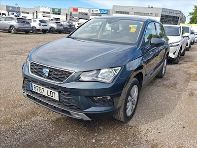 Buy SEAT ATECA on Ayvens Carmarket