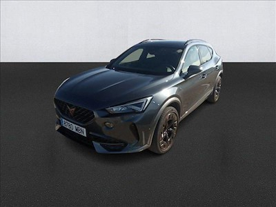 Kúpiť CUPRA FORMENTOR na Ayvens Carmarket