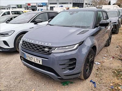 Kaufe LAND ROVER RANGE ROVER EVOQUE bei Ayvens Carmarket