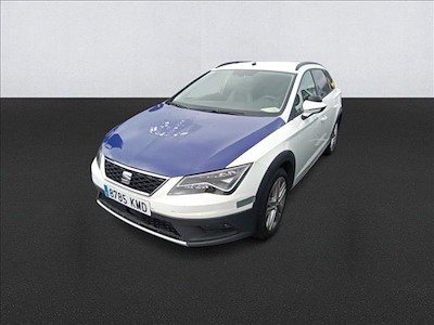 Comprar SEAT LEON en Ayvens Carmarket