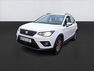 Compra SEAT ARONA en Ayvens Carmarket