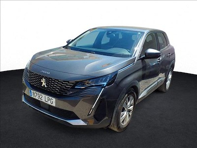 Compra PEUGEOT 3008 en Ayvens Carmarket