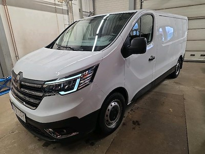 Buy RENAULT TRAFIC on Ayvens Carmarket