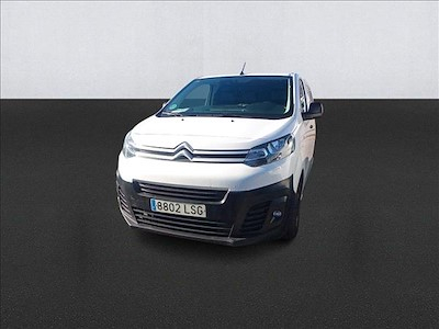 Compra CITROËN JUMPY en Ayvens Carmarket