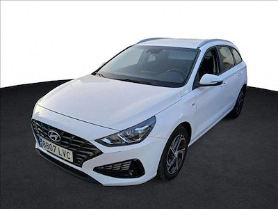 Compra HYUNDAI I30 en Ayvens Carmarket