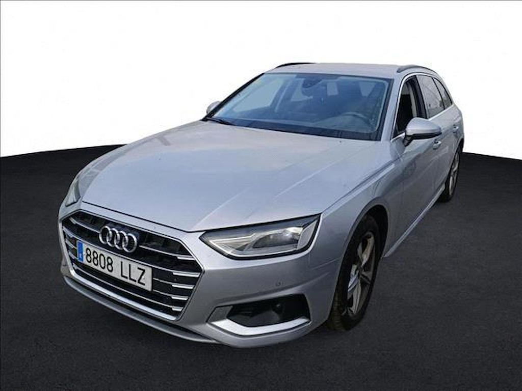 Foto Audi A4 1