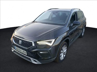 Ayvens Carmarket den SEAT ATECA satın al