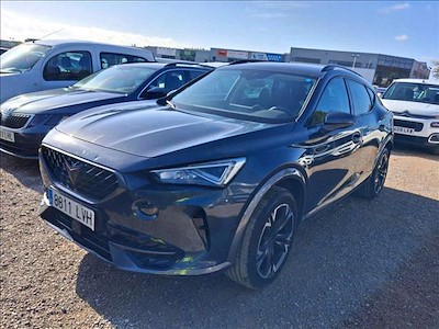 Koupit CUPRA FORMENTOR na Ayvens Carmarket