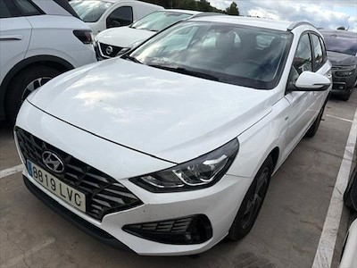 Buy HYUNDAI I30 on Ayvens Carmarket