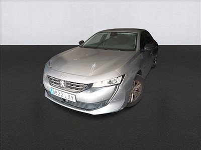 Compra PEUGEOT 508 en Ayvens Carmarket
