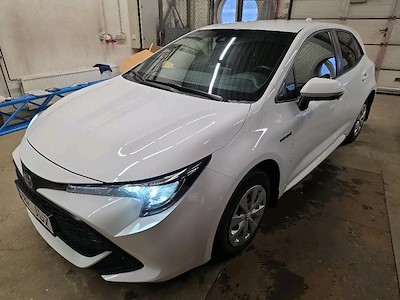 Comprar TOYOTA COROLLA no Ayvens Carmarket
