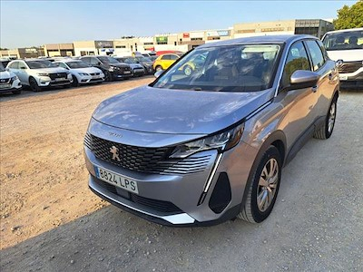PEUGEOT 3008 2021 — авто из Европы под ключ