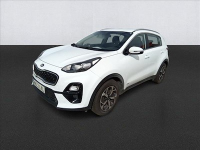 Compra KIA SPORTAGE en Ayvens Carmarket