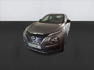 Comprar NISSAN JUKE en Ayvens Carmarket