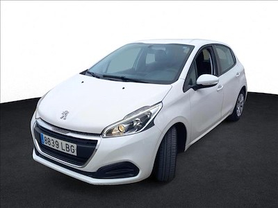 Buy PEUGEOT 208 on Ayvens Carmarket