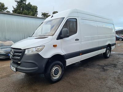 Köp MERCEDES-BENZ SPRINTER på Ayvens Carmarket