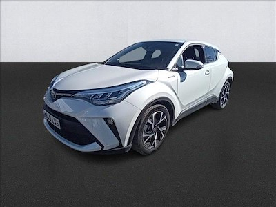 Buy TOYOTA C-HR on Ayvens Carmarket
