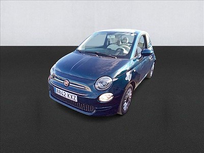 Compra FIAT 500 en Ayvens Carmarket