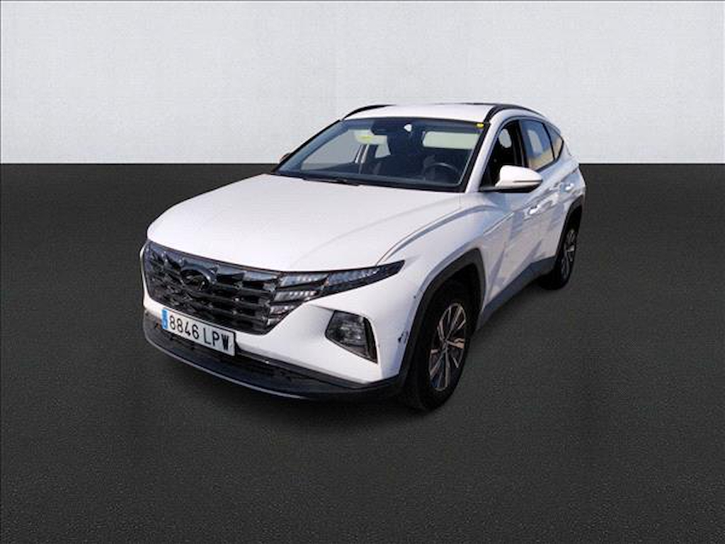 Hyundai Tucson 1.6 TGDI 169kW (230CV) HEV Maxx Auto