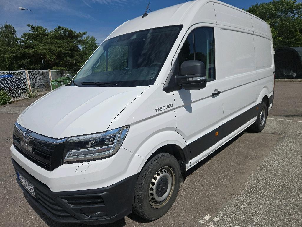 MAN TGE TGE 35 2.0 TDI L3H3 VAN DSG8 130KW