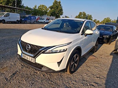 Buy NISSAN QASHQAI on Ayvens Carmarket