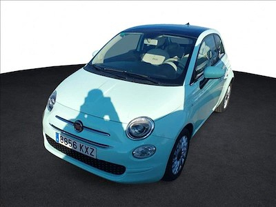 Купуй FIAT 500 на Ayvens Carmarket
