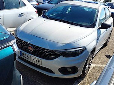 FIAT TIPO 2019 — авто из Европы под ключ