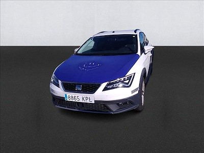 Comprar SEAT LEON en Ayvens Carmarket