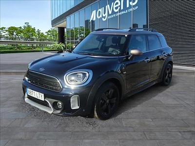 Compra MINI COUNTRYMAN en Ayvens Carmarket