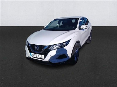 Comprar NISSAN QASHQAI en Ayvens Carmarket