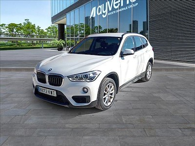 Compra BMW X1 en Ayvens Carmarket