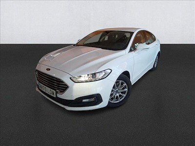 Compra FORD MONDEO en Ayvens Carmarket