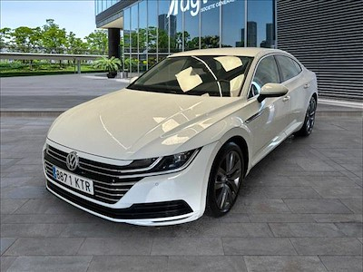 Achetez VOLKSWAGEN ARTEON sur Ayvens Carmarket