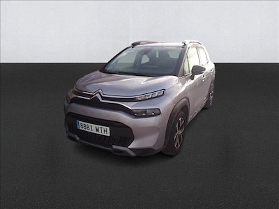 CITROËN C3 AIRCROSS 2024 — авто из Европы под ключ