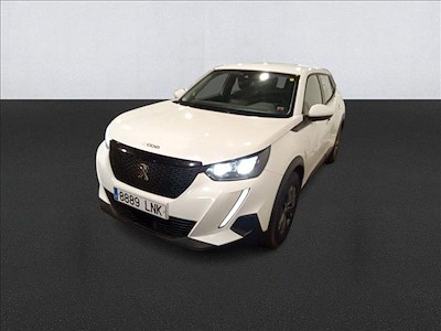 Buy PEUGEOT 2008 on Ayvens Carmarket