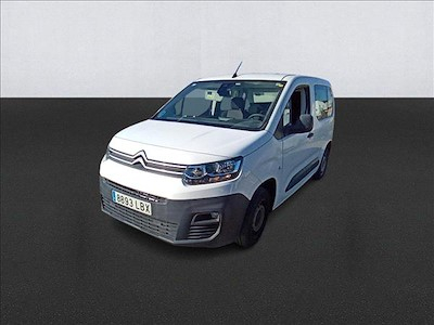 Compra CITROËN BERLINGO en Ayvens Carmarket