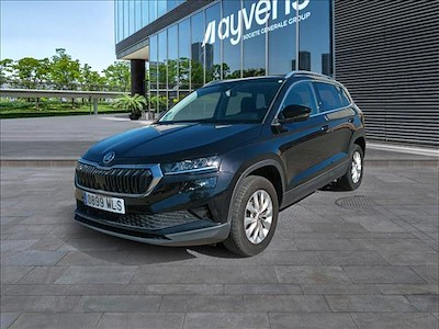 Compra SKODA KAROQ en Ayvens Carmarket