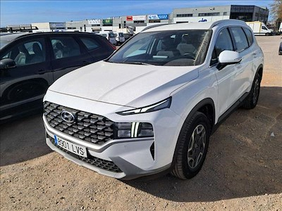 Buy HYUNDAI SANTA FE on Ayvens Carmarket