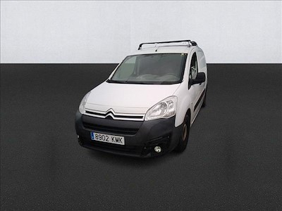 Comprar CITROËN BERLINGO en Ayvens Carmarket