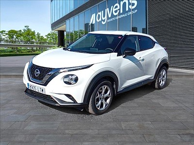 Buy NISSAN JUKE on Ayvens Carmarket