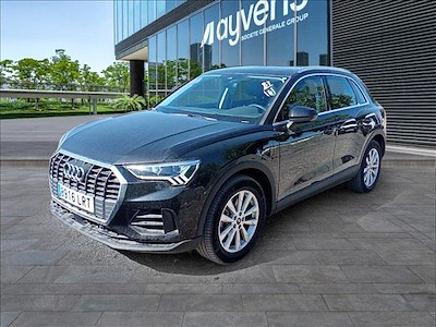 Buy AUDI Q3 on Ayvens Carmarket