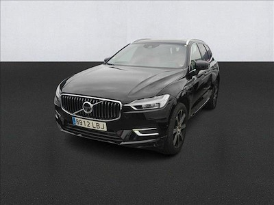 Buy VOLVO XC60 on Ayvens Carmarket