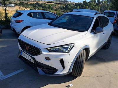 Buy CUPRA FORMENTOR on Ayvens Carmarket