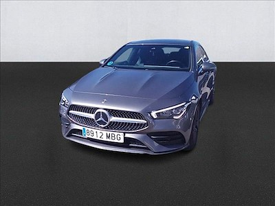 MERCEDES-BENZ CLA 2022 — авто из Европы под ключ