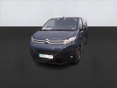 Compra CITROËN JUMPY en Ayvens Carmarket