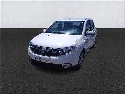 Compra DACIA SANDERO en Ayvens Carmarket