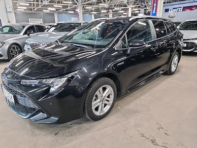 Kupi TOYOTA COROLLA na Ayvens Carmarket